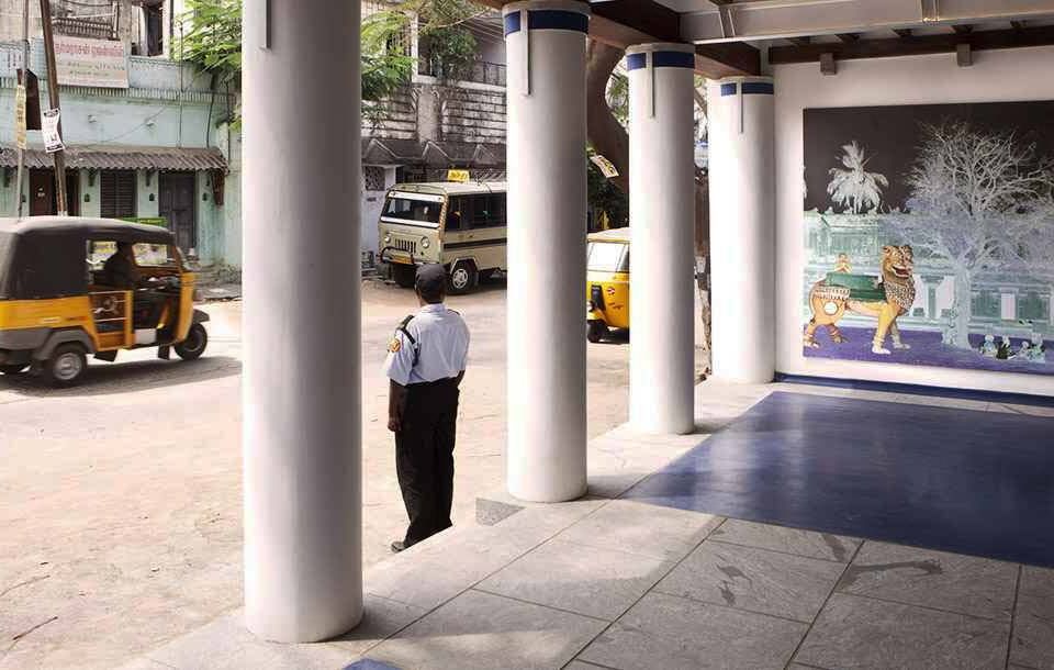 undefined Tanjore Hi Heritage Boutique Hotel 2